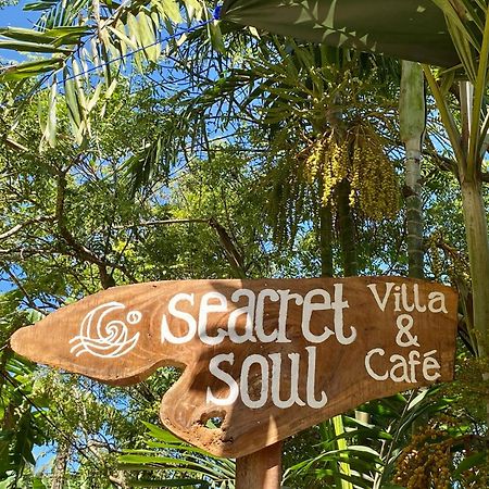Seacret Soul Villa & Cafe Matara Luaran gambar