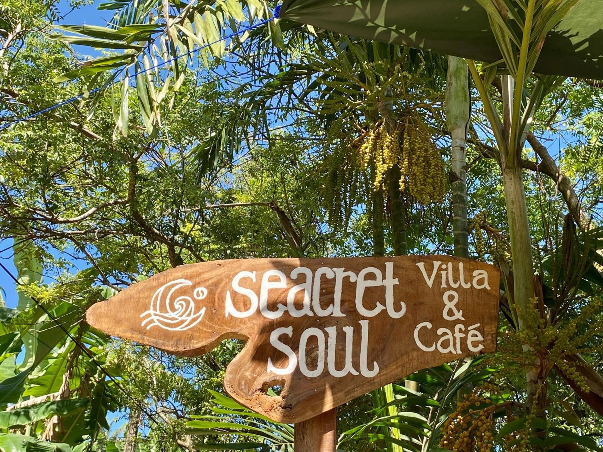 Seacret Soul Villa & Cafe Matara Luaran gambar