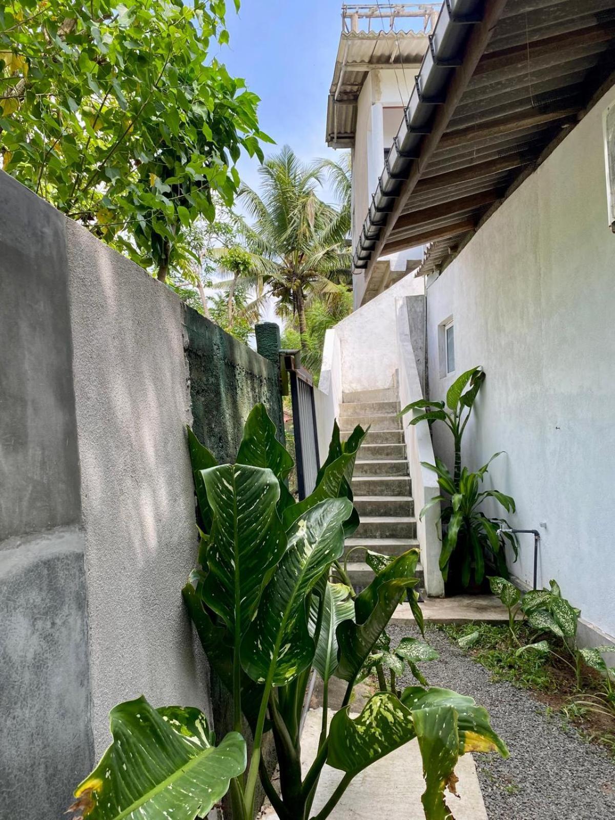 Seacret Soul Villa & Cafe Matara Luaran gambar