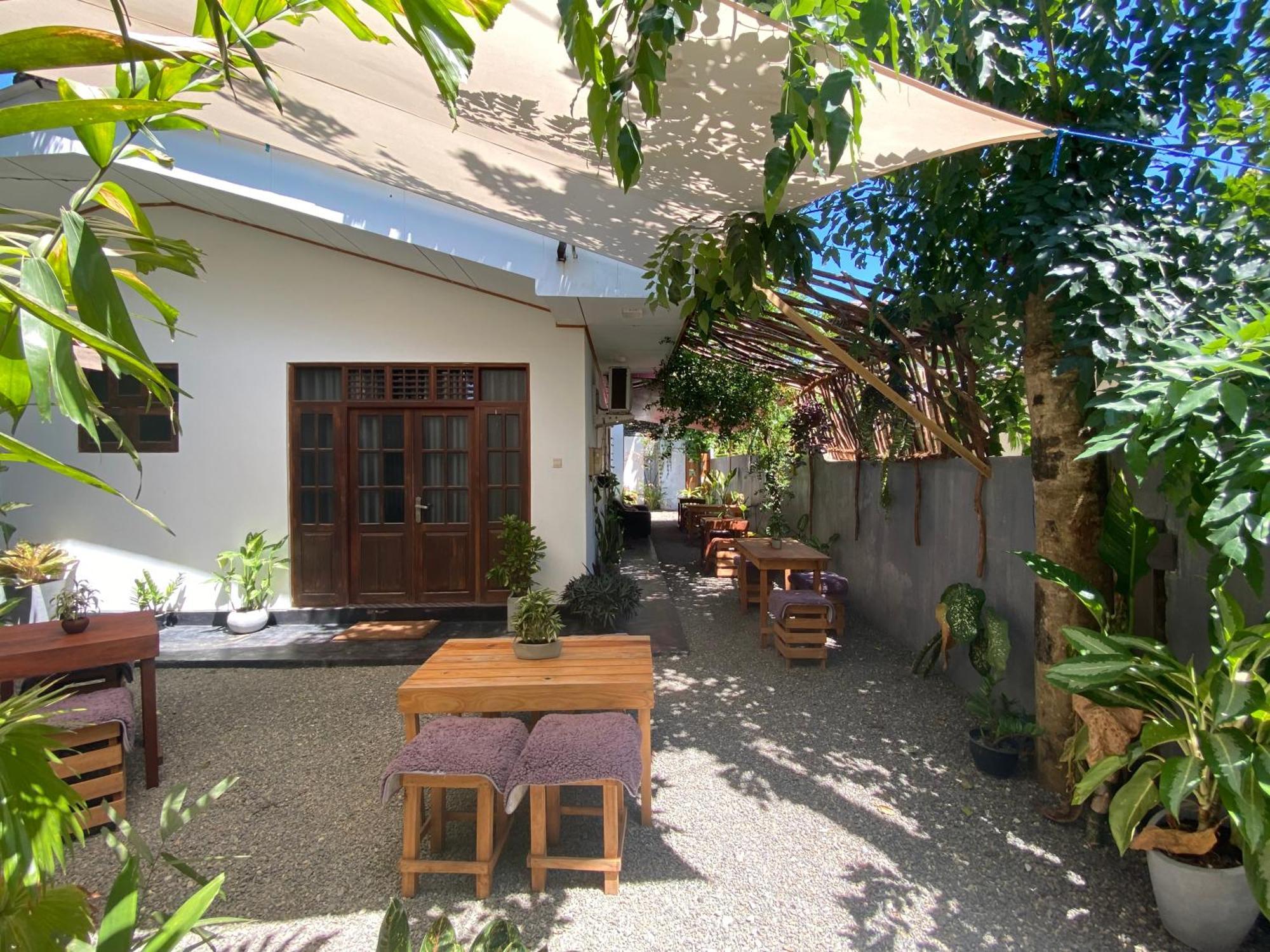 Seacret Soul Villa & Cafe Matara Luaran gambar