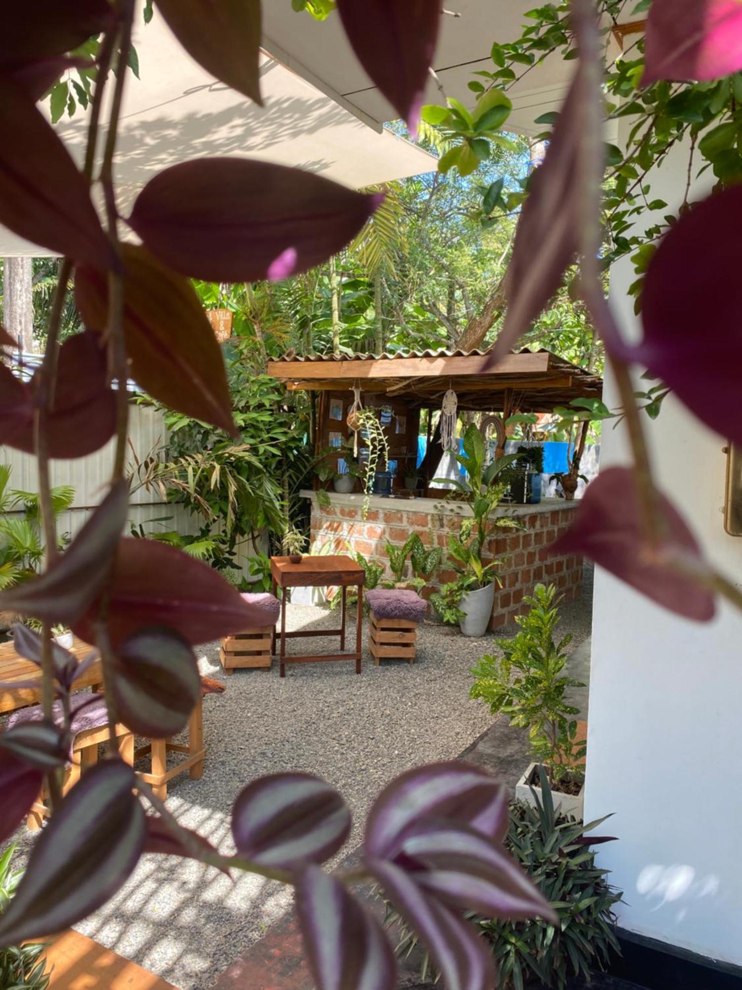 Seacret Soul Villa & Cafe Matara Luaran gambar